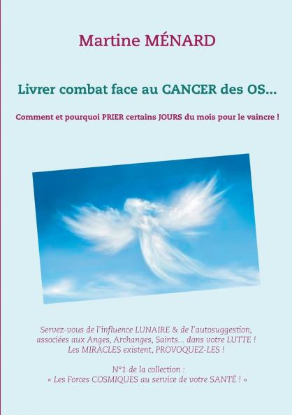 Livrer combat face au CANCER des OS...