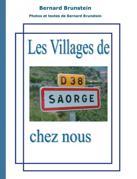 Les villages de chez nous