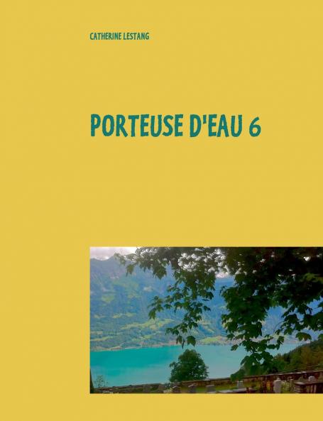 Porteuse d'eau 6