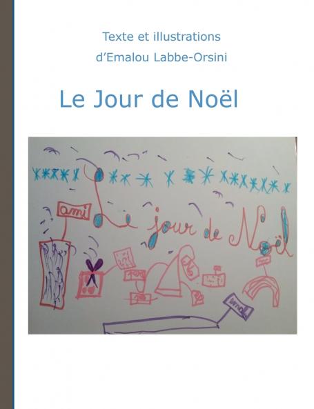 Le jour de noel