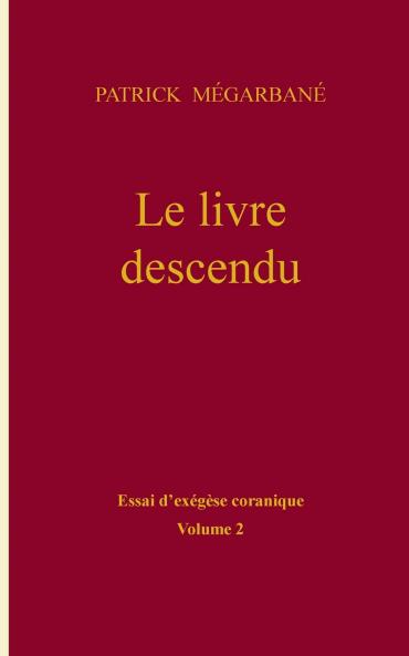 Le livre descendu