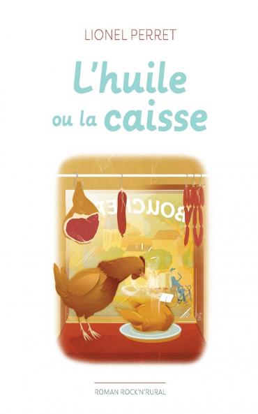 l'huile ou la caisse