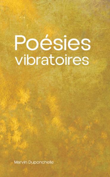 Poésies vibratoires