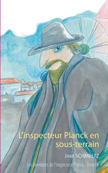 L'inspecteur Planck en sous-terrain