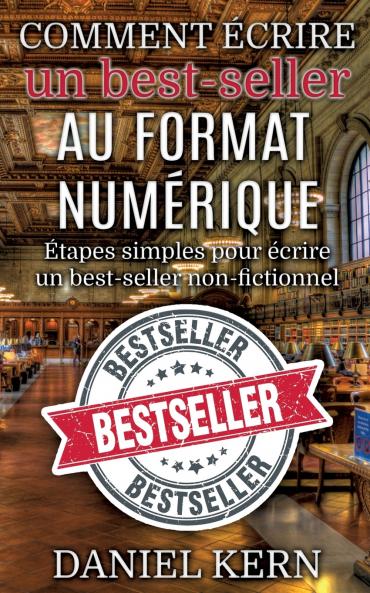 Comment écrire un best-seller au format numérique