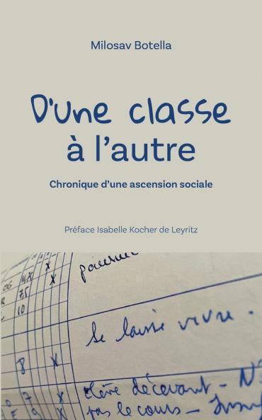 D'une classe à l'autre