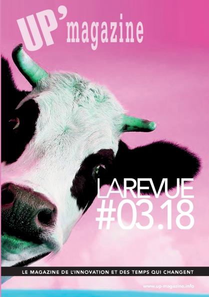 LaRevue #0318 de UP' Magazine