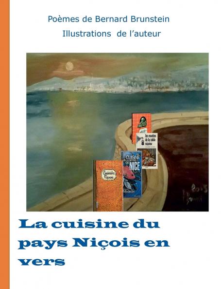 la cuisine du pays niçois en vers