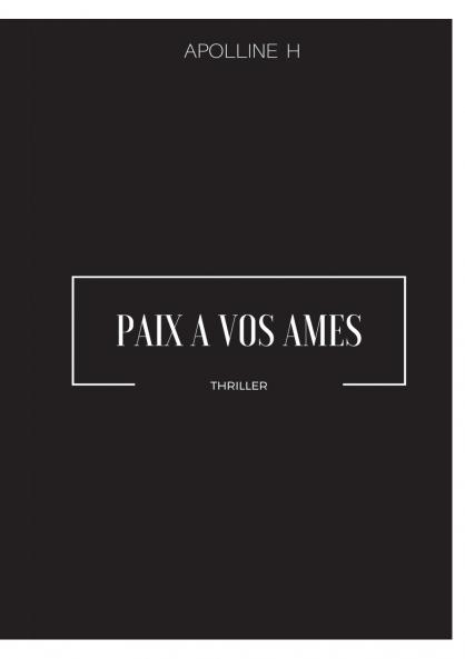 Paix �� vos ��mes