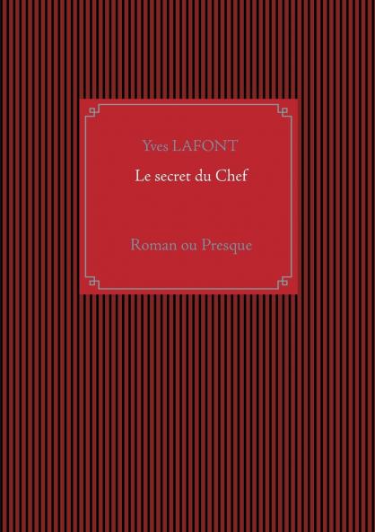 Le secret du Chef