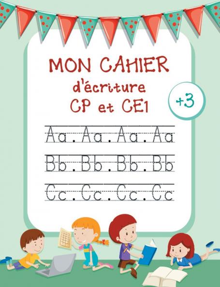 Mon Cahier de écriture