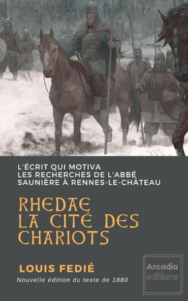 Rhedae la cité des chariots