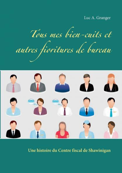 Tous mes bien-cuits et autres fioritures de bureau