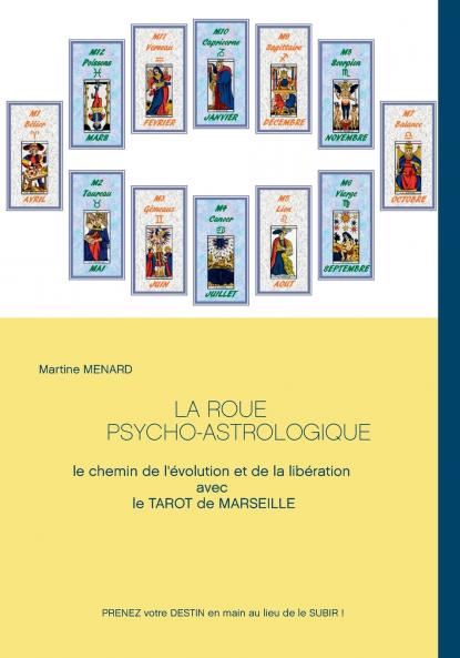La roue psycho-astrologique