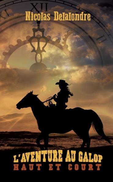 L'aventure au galop - T2