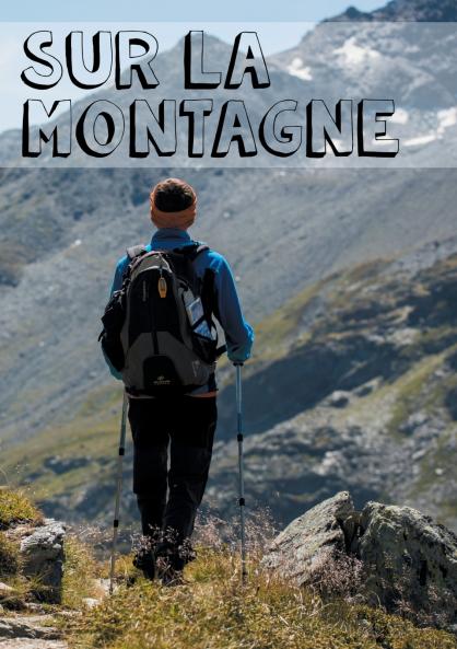 Sur la Montagne