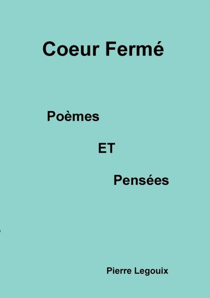 Coeur fermé