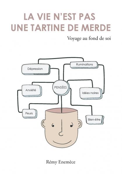 La vie n'est pas une tartine de merde
