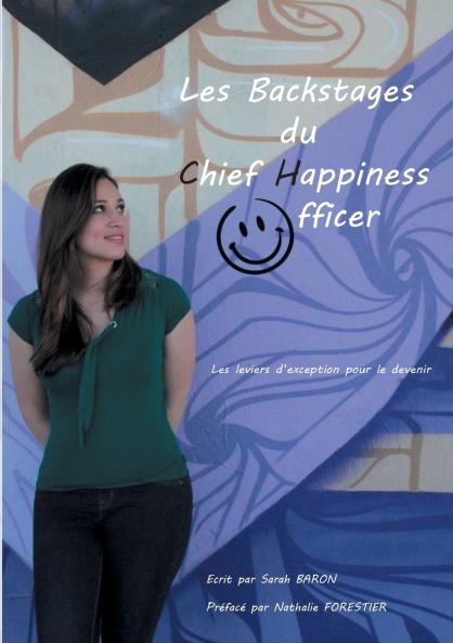 Les backstages du Chief Happiness Officer
