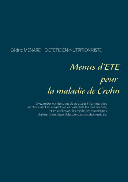 Menus d'été pour la maladie de Crohn