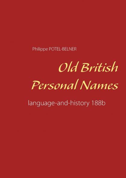 Old British Personal Names