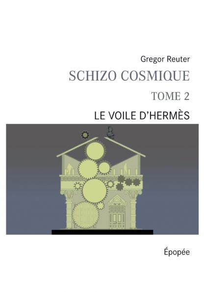 Schizo cosmique tome 2