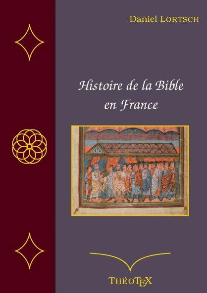 Histoire de la Bible en France