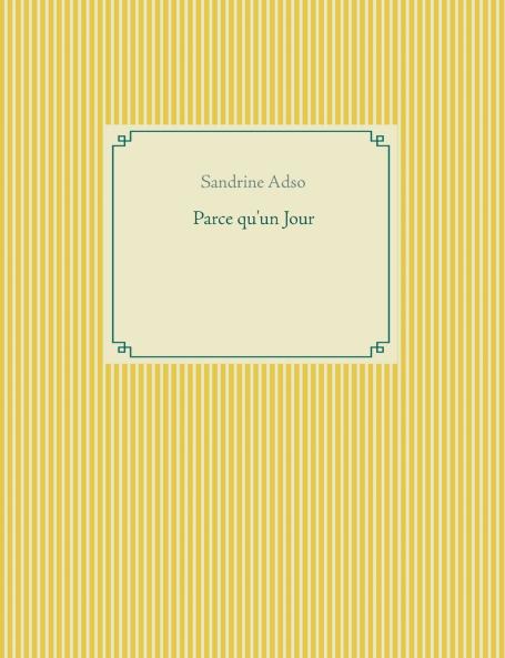 Parce qu'un Jour