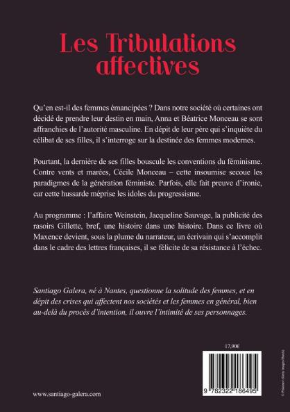 Les Tribulations affectives
