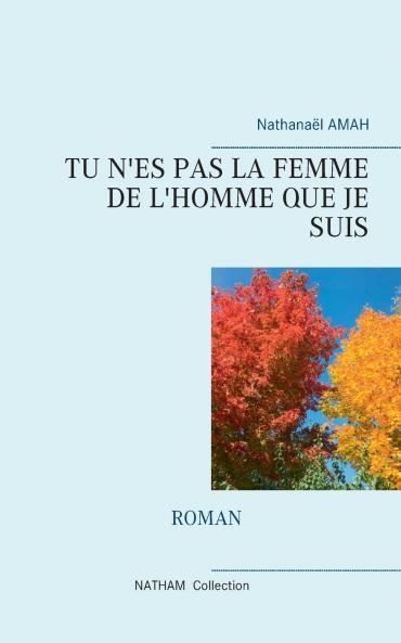 TU N'ES PAS LA FEMME DE L'HOMME QUE JE SUIS