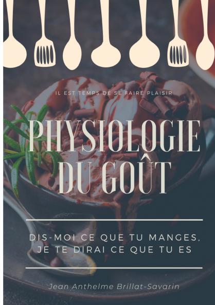 Physiologie du goût