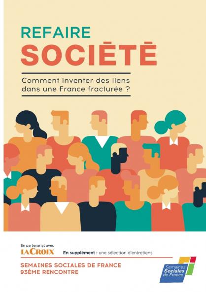 Refaire société