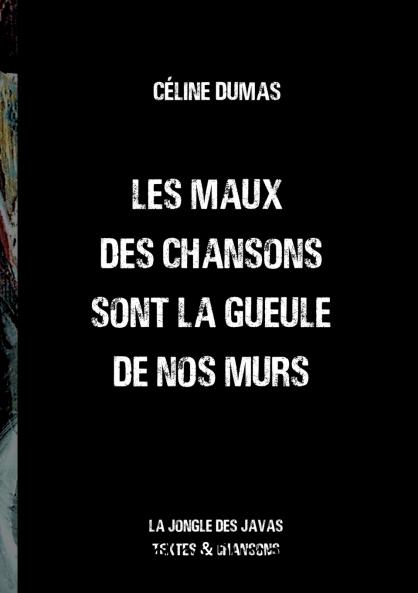 Les maux des chansons sont la gueule de nos murs