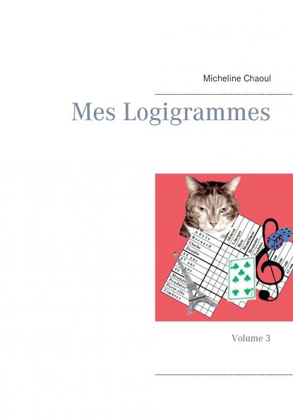 Mes Logigrammes