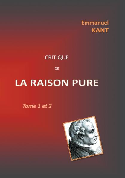 Critique de la RAISON PURE