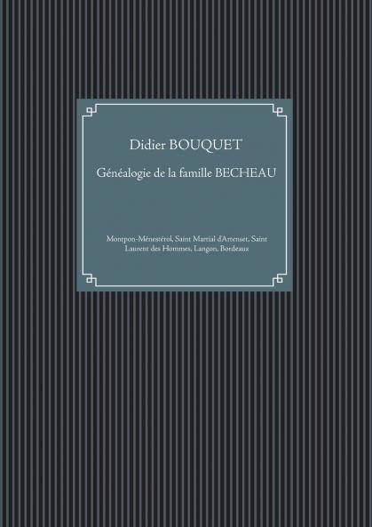 Familles montponnaises