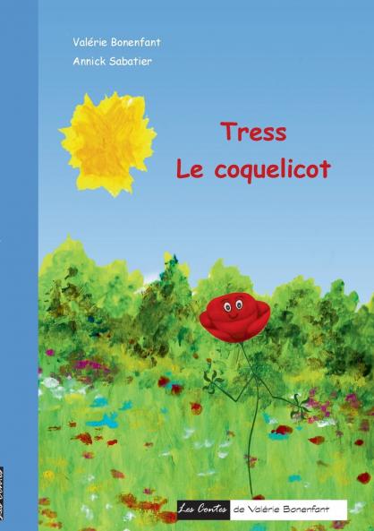 Tress le coquelicot