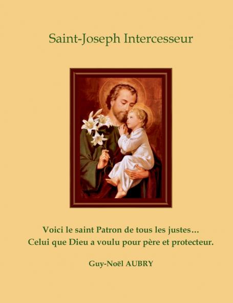 Saint Joseph Intercesseur