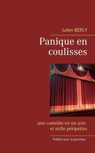 Panique en coulisses