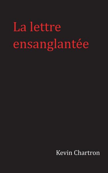 La lettre ensanglantée