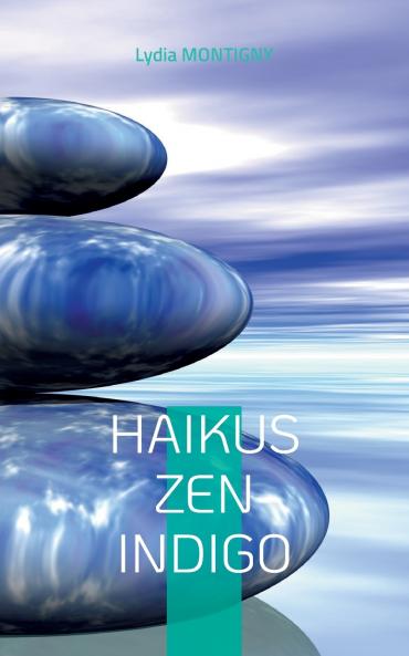 Haikus zen indigo