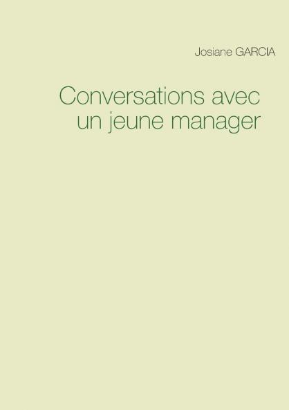 Conversations avec un jeune manager