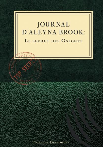 Journal d'Aleyna Brook