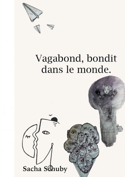 Vagabond bondit dans le monde