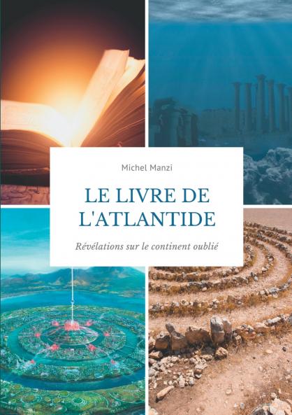 Le livre de l'Atlantide