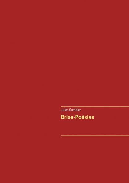 Brise-Poésies