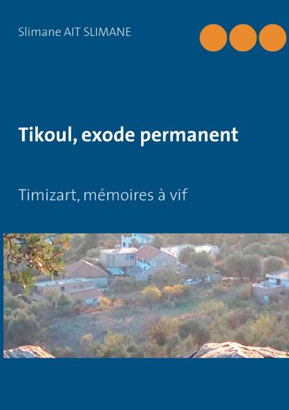 Tikoul exode permanent