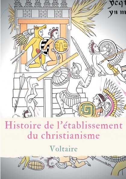 Histoire de l'établissement du christianisme