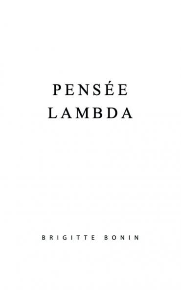 Pensée Lambda