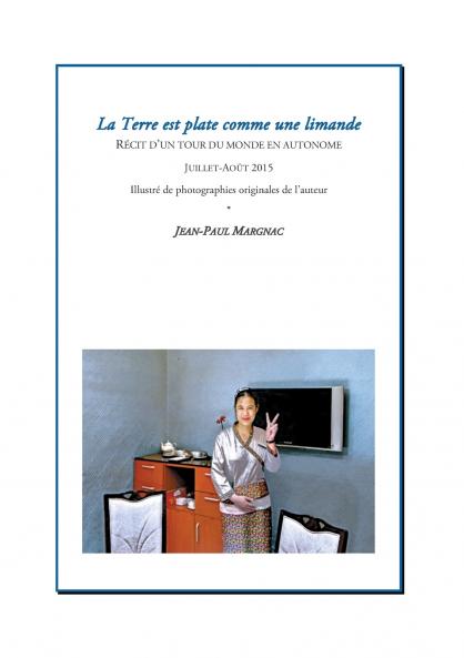 La Terre est plate comme une limande